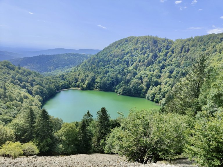 lac des perches