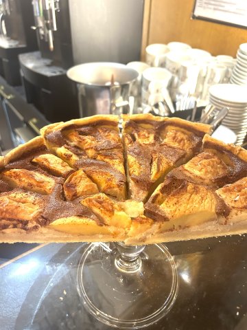 pâtisserie faite maison